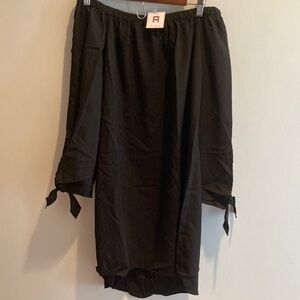 Women's off shoulder dress nwt From Amanda Uprichard, Revolve